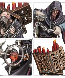 Games Workshop Chaos Space Marines - Dark Apostle -Games Workshop shop 321650 46862.1676903693