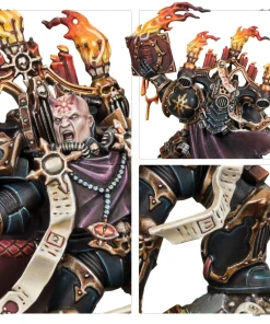 Games Workshop Chaos Space Marines - Dark Apostle -Games Workshop shop 321652 30842.1676903697