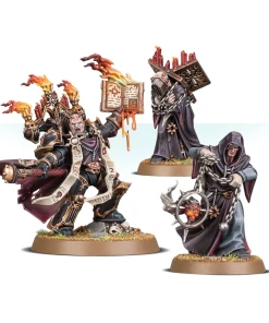 Games Workshop Chaos Space Marines - Dark Apostle