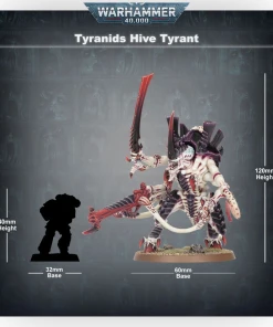 Games Workshop Tyranids - Hive Hyrant -Games Workshop shop 321669 66428.1676903835