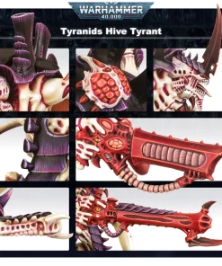Games Workshop Tyranids - Hive Hyrant -Games Workshop shop 321672 76792.1676903841