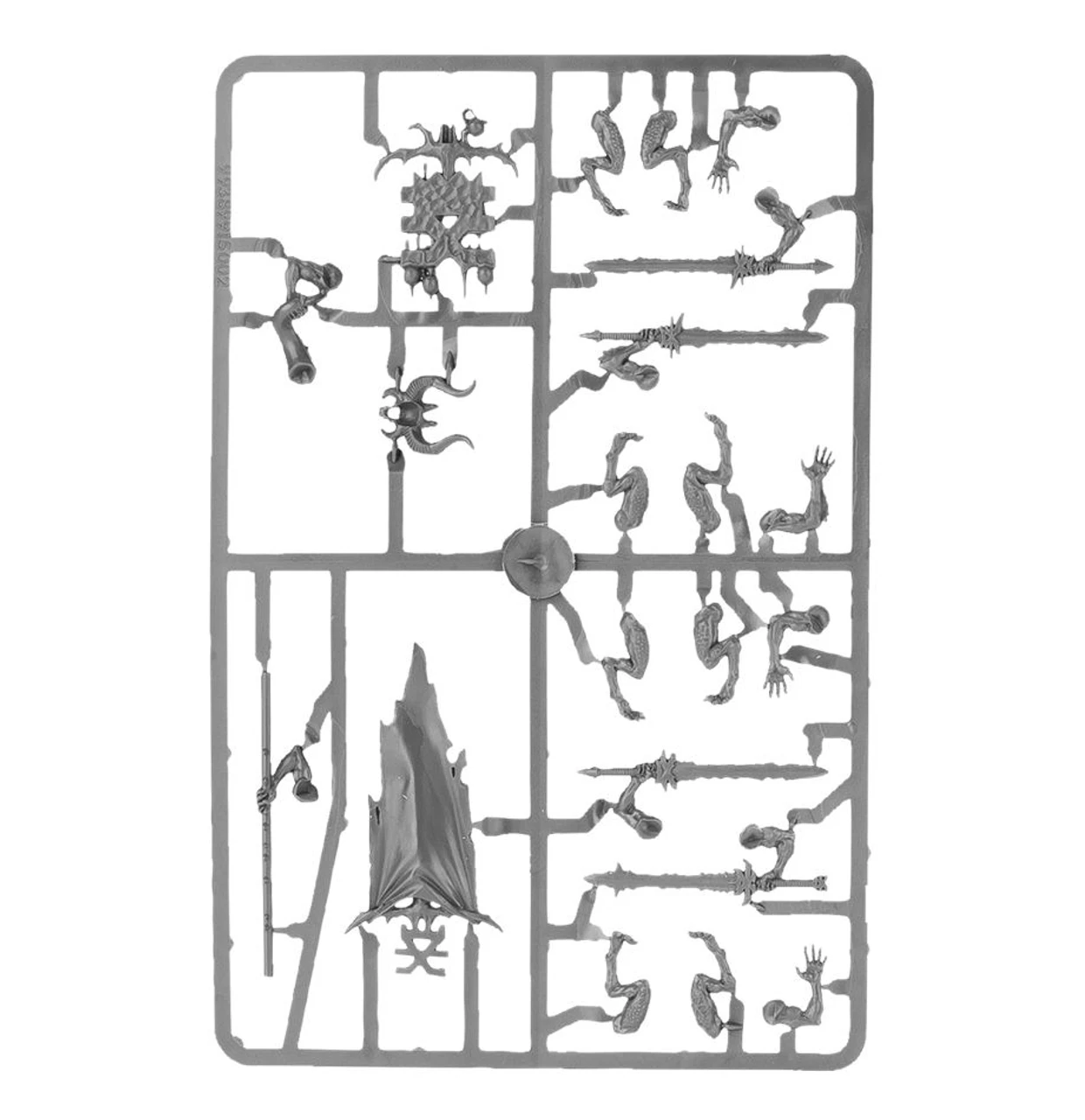 Games Workshop Daemons Of Khorne - Bloodletters 9 Games Workshop Daemons Of Khorne - Bloodletters - Image 9