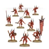 Games Workshop Daemons Of Khorne - Bloodletters