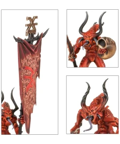 Games Workshop Daemons Of Khorne - Bloodletters 14 Games Workshop Daemons Of Khorne - Bloodletters -Games Workshop shop 321690 31165.1676903780