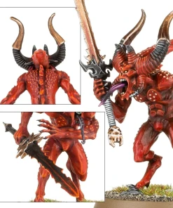 Games Workshop Daemons Of Khorne - Bloodletters 13 Games Workshop Daemons Of Khorne - Bloodletters -Games Workshop shop 321692 85579.1676903784