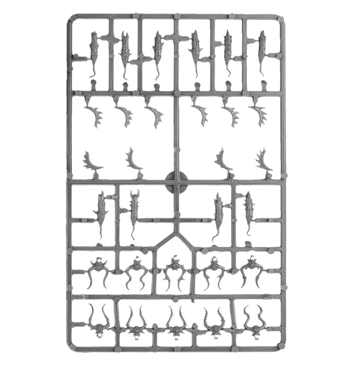 Games Workshop Daemons Of Khorne - Bloodletters 7 Games Workshop Daemons Of Khorne - Bloodletters - Image 7