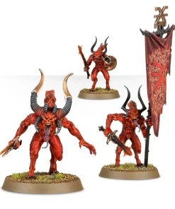 Games Workshop Daemons Of Khorne - Bloodletters 12 Games Workshop Daemons Of Khorne - Bloodletters -Games Workshop shop 321695 69827.1676903790