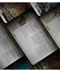 Games Workshop Warhammer Age Of Sigmar Starter Set - Warrior Edition -Games Workshop shop 321719 73473.1676903656