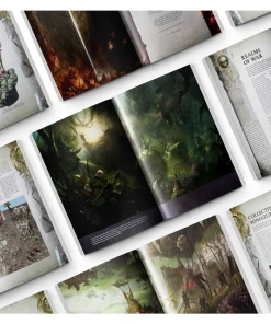 Games Workshop Warhammer Age Of Sigmar Starter Set - Warrior Edition -Games Workshop shop 321729 46403.1676903678