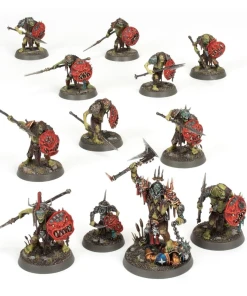 Games Workshop Warhammer Age Of Sigmar Starter Set - Warrior Edition -Games Workshop shop 321730 54216.1676903681