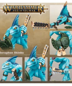 Games Workshop Start Collecting - Skinks -Games Workshop shop 321833 21680.1676903839