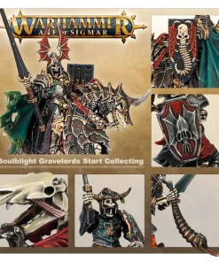 Games Workshop Start Collecting - Soulblight Gravelords -Games Workshop shop 321842 77005.1676903620