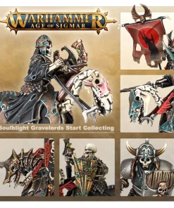 Games Workshop Start Collecting - Soulblight Gravelords -Games Workshop shop 321846 68061.1676903627