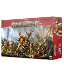 Games Workshop Warhammer Age Of Sigmar Starter Set - Harbinger Edition -Games Workshop shop 321954 62012.1676903845