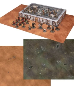 Games Workshop Warhammer Age Of Sigmar Starter Set - Harbinger Edition -Games Workshop shop 321955 52216.1676903848