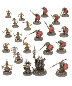Games Workshop Warhammer Age Of Sigmar Starter Set - Harbinger Edition -Games Workshop shop 321958 22916.1676903854