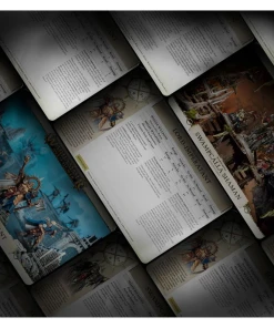 Games Workshop Warhammer Age Of Sigmar Starter Set - Harbinger Edition -Games Workshop shop 321964 80374.1676903864