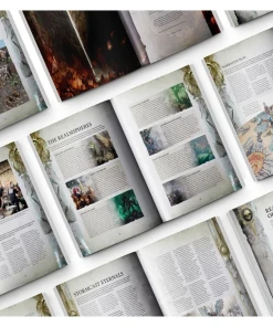 Games Workshop Warhammer Age Of Sigmar Starter Set - Harbinger Edition -Games Workshop shop 321967 70003.1676903870