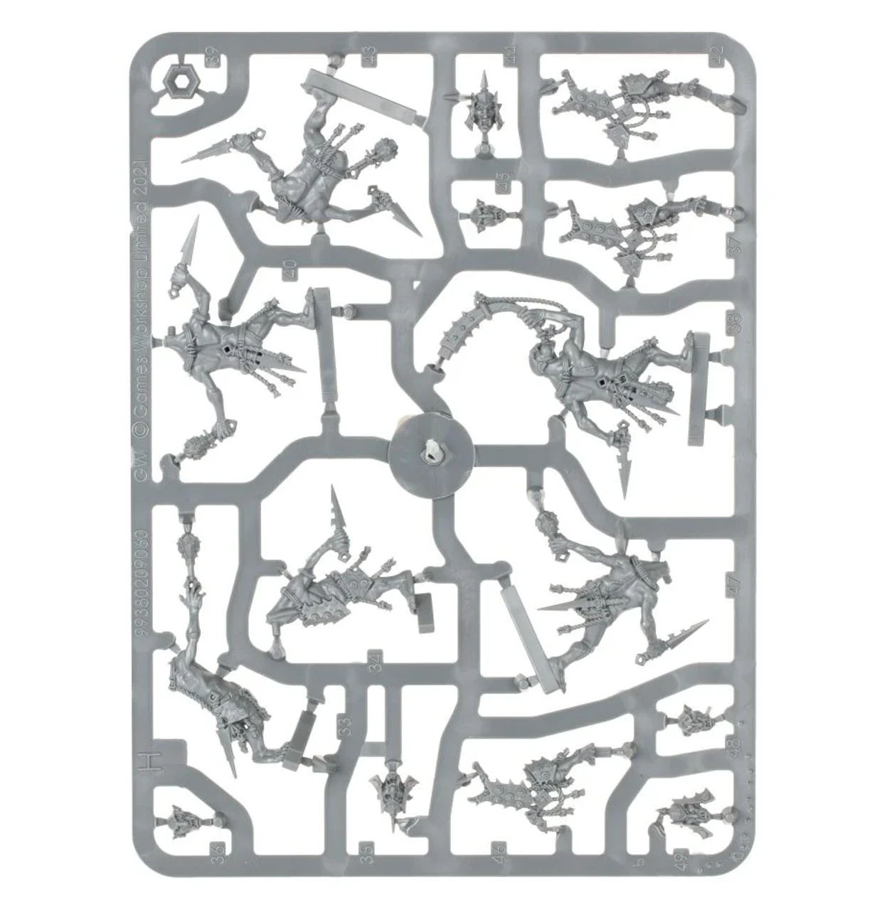 Games Workshop Warhammer Age Of Sigmar Starter Set - Exremis Edition 25 Games Workshop Warhammer Age Of Sigmar Starter Set - Exremis Edition - Image 25