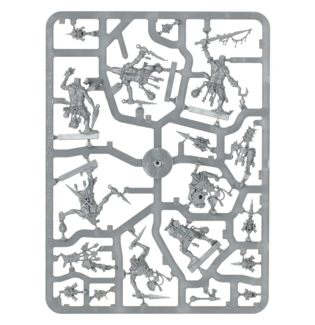 Games Workshop Warhammer Age Of Sigmar Starter Set - Exremis Edition 23 Games Workshop Warhammer Age Of Sigmar Starter Set - Exremis Edition - Image 23