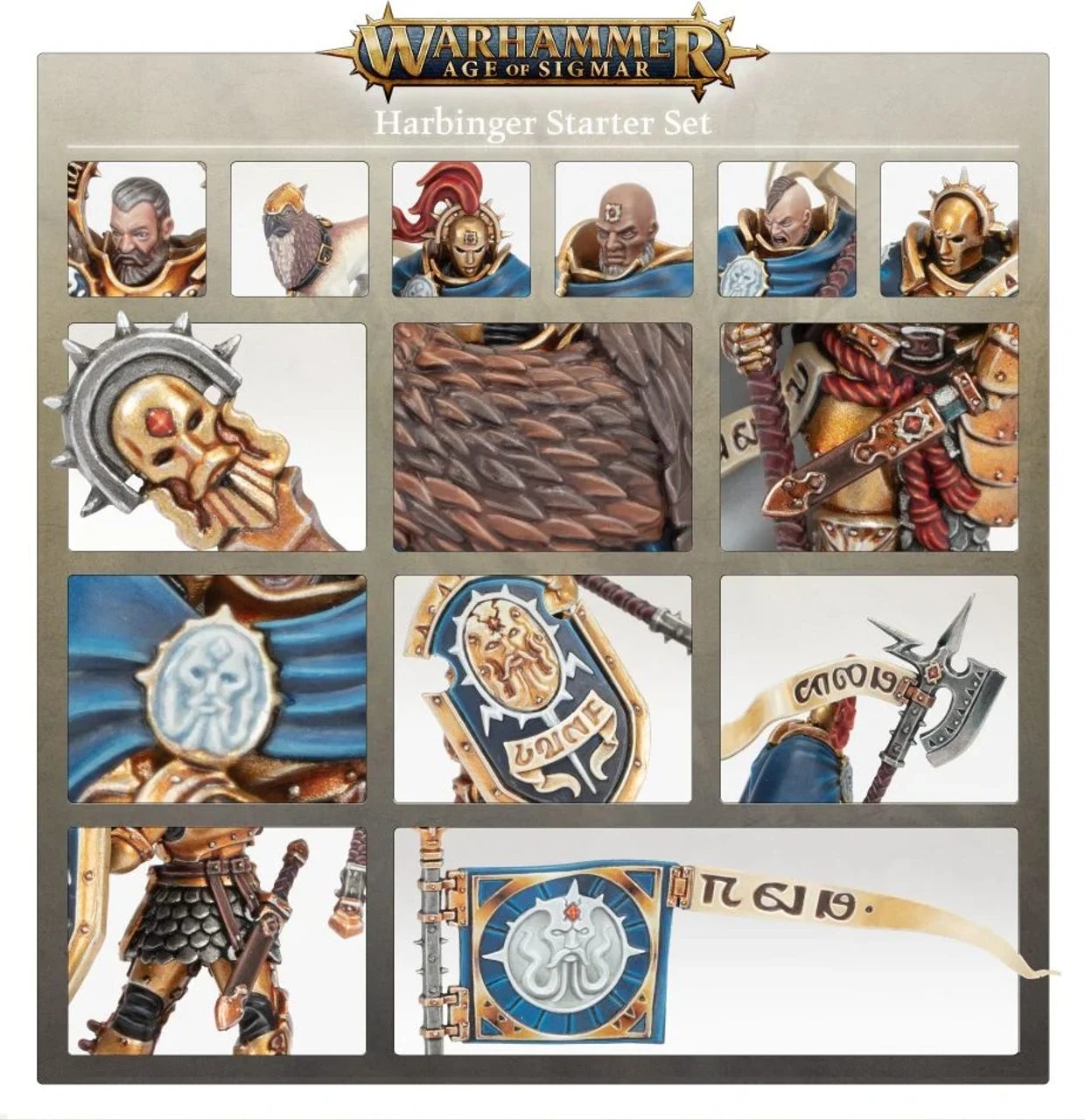 Games Workshop Warhammer Age Of Sigmar Starter Set - Exremis Edition 6 Games Workshop Warhammer Age Of Sigmar Starter Set - Exremis Edition - Image 6