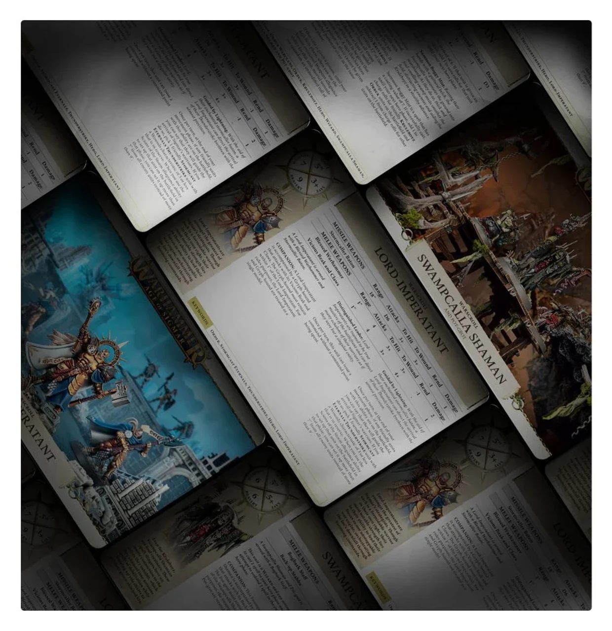 Games Workshop Warhammer Age Of Sigmar Starter Set - Exremis Edition 9 Games Workshop Warhammer Age Of Sigmar Starter Set - Exremis Edition - Image 9