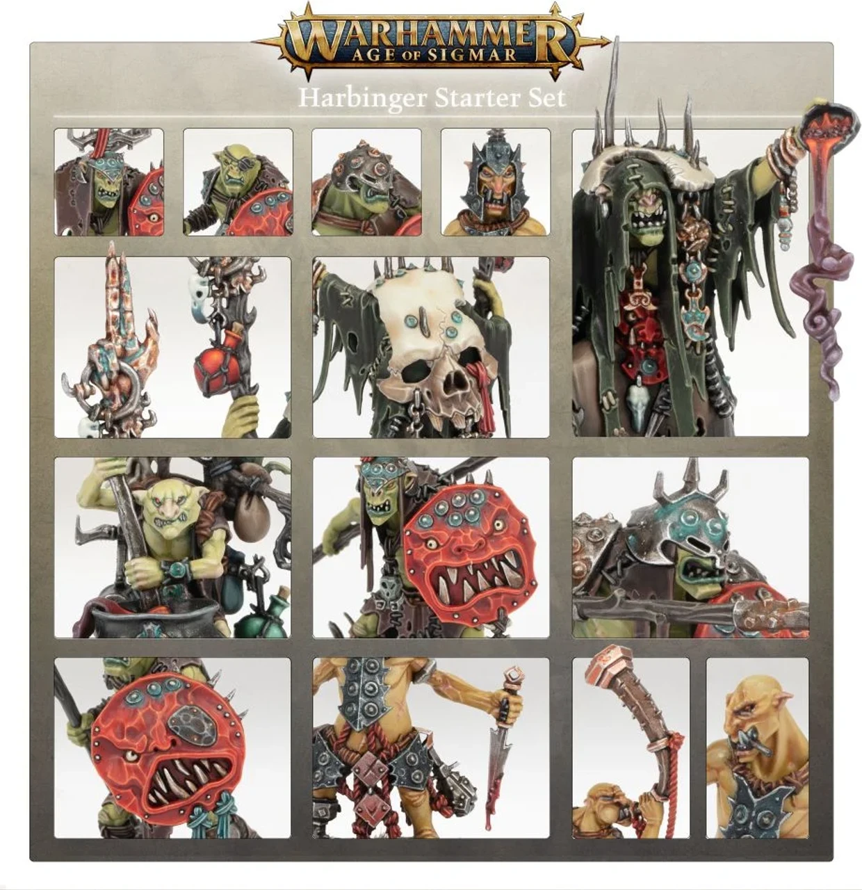 Games Workshop Warhammer Age Of Sigmar Starter Set - Exremis Edition 7 Games Workshop Warhammer Age Of Sigmar Starter Set - Exremis Edition - Image 7