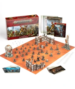 Games Workshop Warhammer Age Of Sigmar Starter Set - Exremis Edition