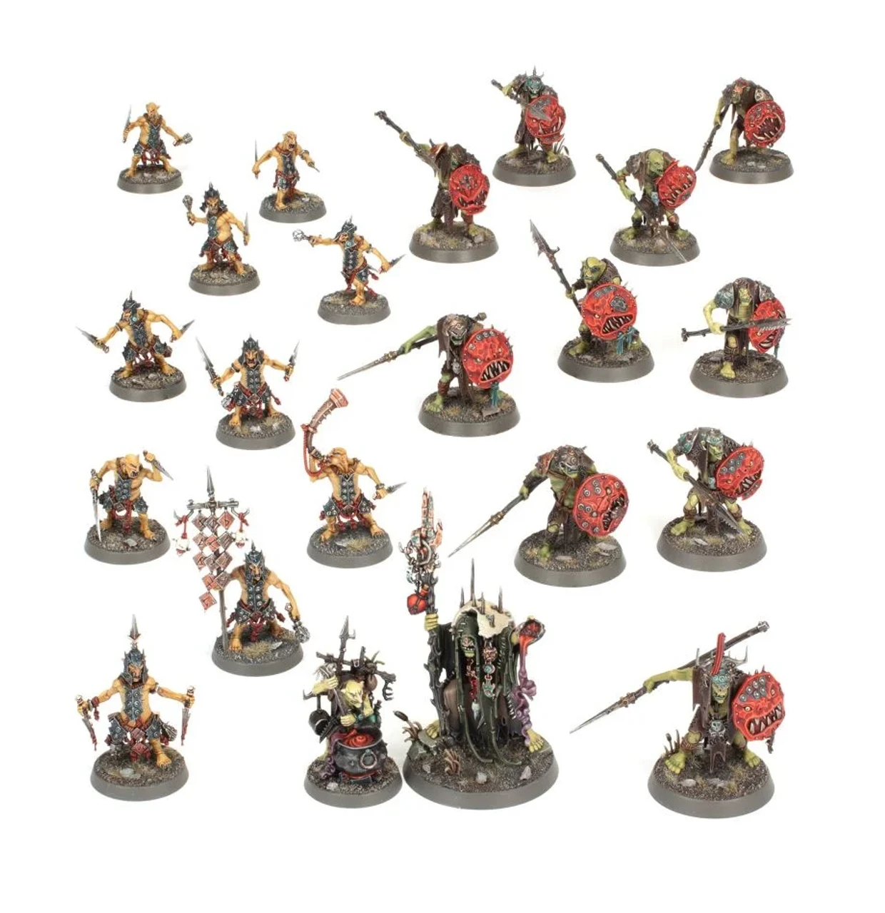 Games Workshop Warhammer Age Of Sigmar Starter Set - Exremis Edition 3 Games Workshop Warhammer Age Of Sigmar Starter Set - Exremis Edition - Image 3