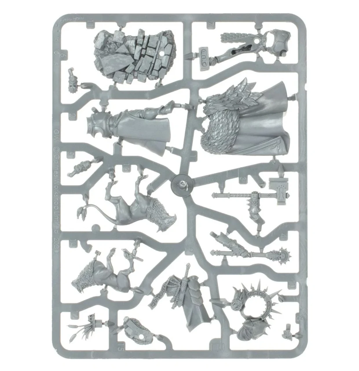 Games Workshop Warhammer Age Of Sigmar Starter Set - Exremis Edition 16 Games Workshop Warhammer Age Of Sigmar Starter Set - Exremis Edition - Image 16