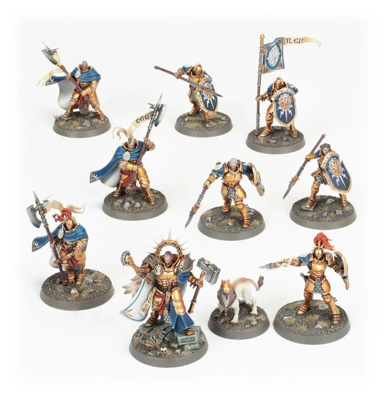 Games Workshop Warhammer Age Of Sigmar Starter Set - Exremis Edition 5 Games Workshop Warhammer Age Of Sigmar Starter Set - Exremis Edition - Image 5