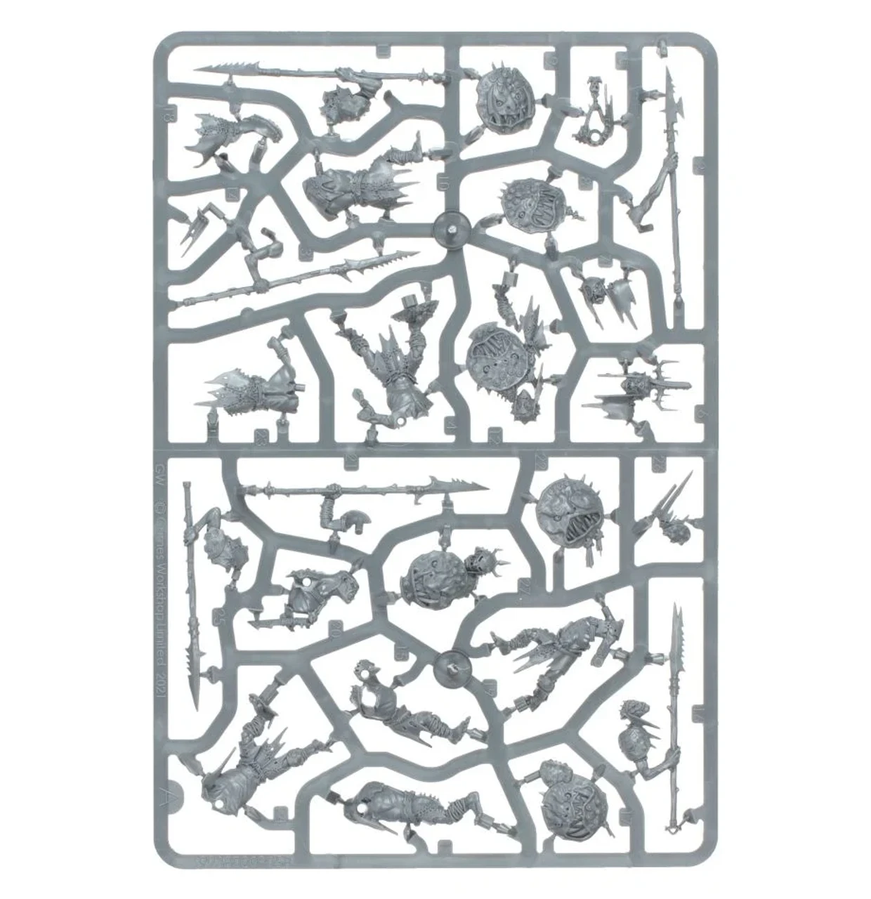 Games Workshop Warhammer Age Of Sigmar Starter Set - Exremis Edition 19 Games Workshop Warhammer Age Of Sigmar Starter Set - Exremis Edition - Image 19