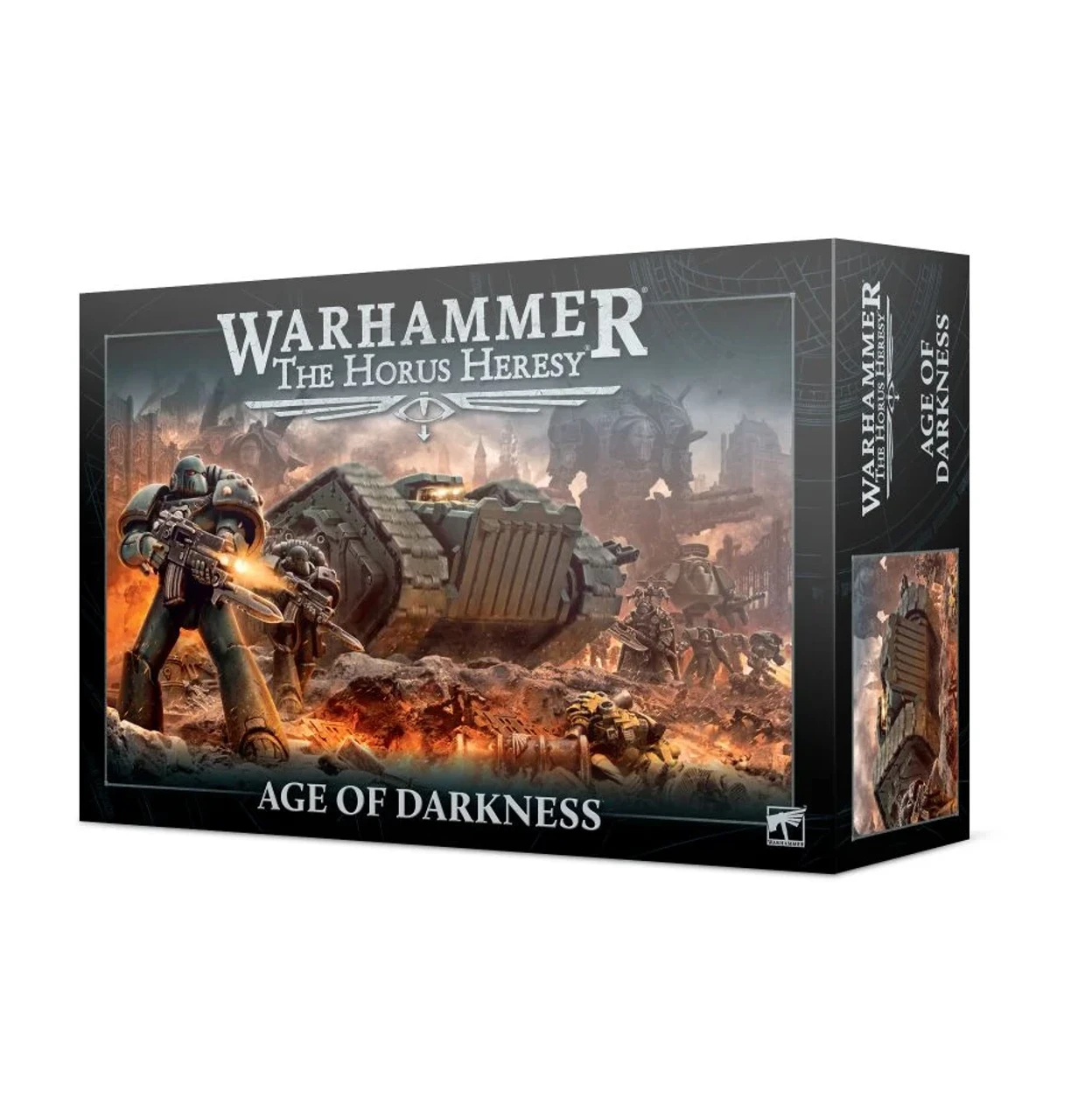 Games Workshop Warhammer The Horus Heresy Starter Set - Age Of Darkness 15 Games Workshop Warhammer The Horus Heresy Starter Set - Age Of Darkness - Image 15