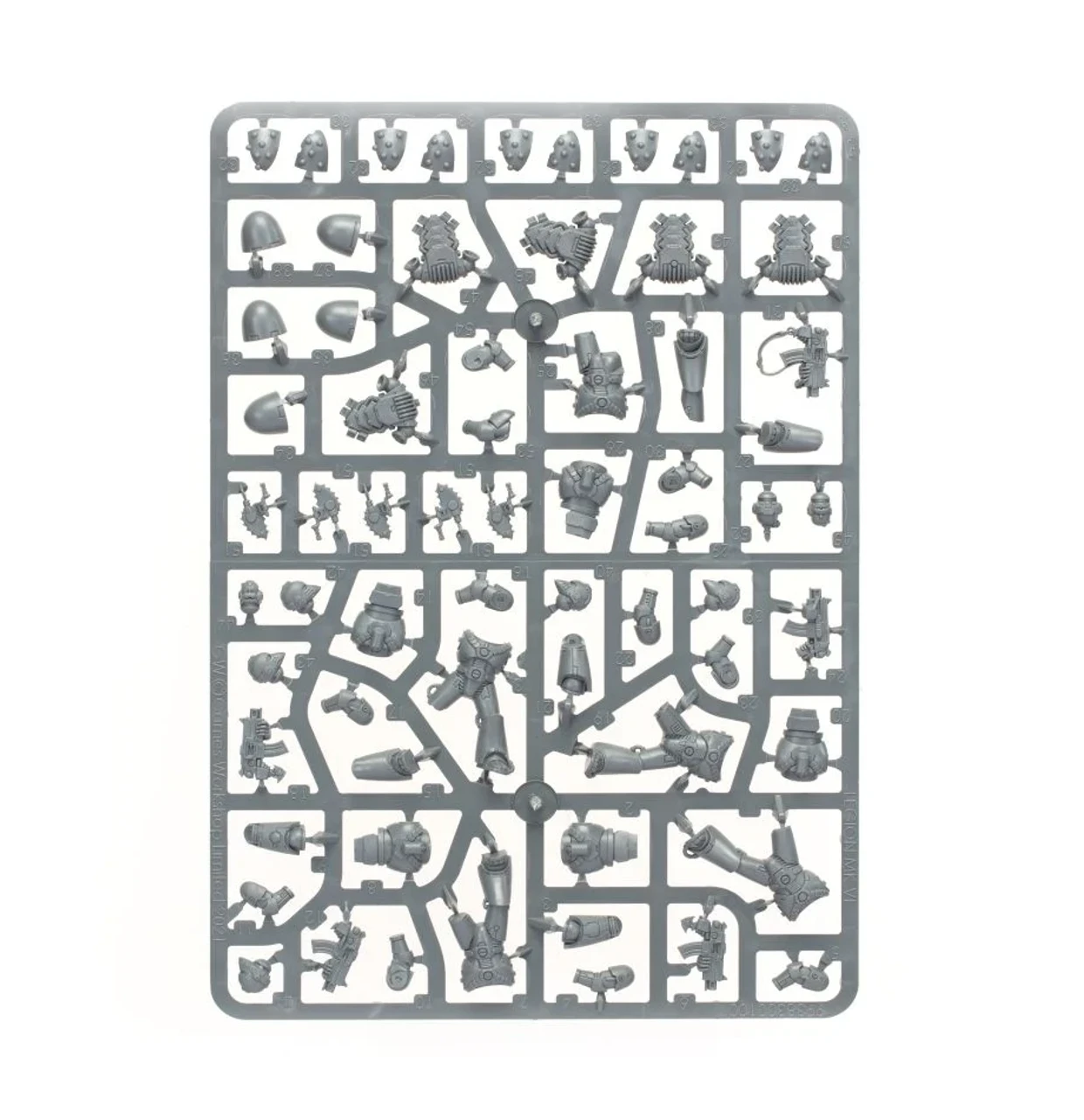 Games Workshop Warhammer The Horus Heresy Starter Set - Age Of Darkness 19 Games Workshop Warhammer The Horus Heresy Starter Set - Age Of Darkness - Image 19