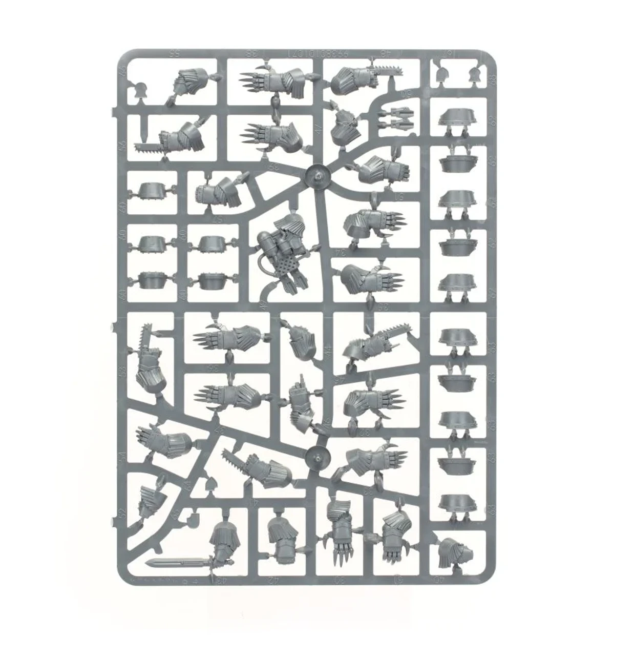 Games Workshop Warhammer The Horus Heresy Starter Set - Age Of Darkness 21 Games Workshop Warhammer The Horus Heresy Starter Set - Age Of Darkness - Image 21