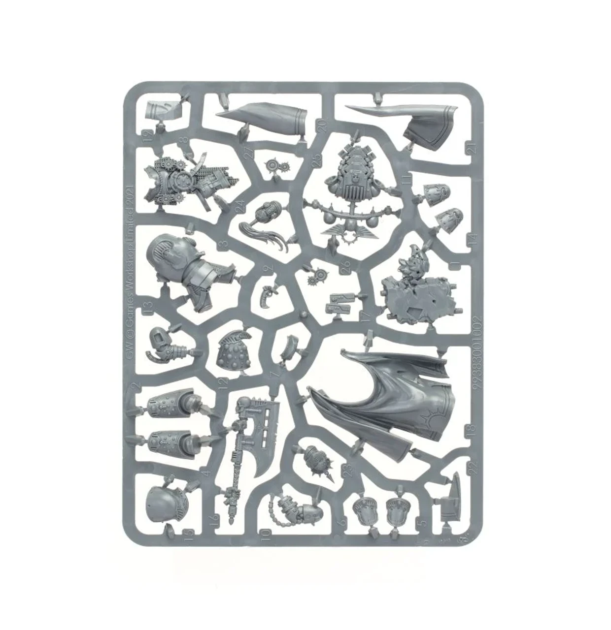 Games Workshop Warhammer The Horus Heresy Starter Set - Age Of Darkness 18 Games Workshop Warhammer The Horus Heresy Starter Set - Age Of Darkness - Image 18