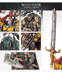 Games Workshop Warhammer The Horus Heresy Starter Set - Age Of Darkness 38 Games Workshop Warhammer The Horus Heresy Starter Set - Age Of Darkness -Games Workshop shop 322002 30477.1676904003