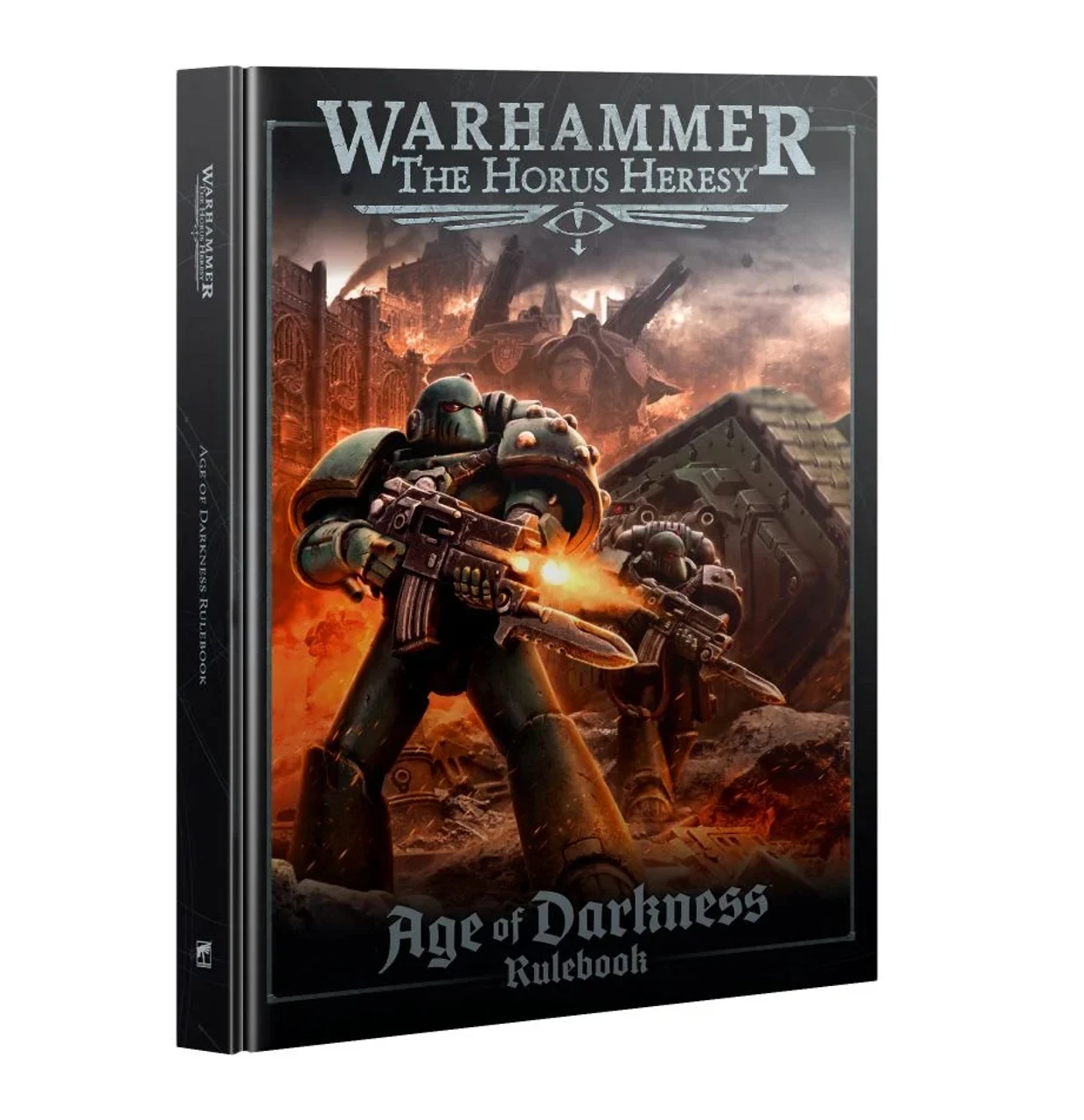 Games Workshop Warhammer The Horus Heresy Starter Set - Age Of Darkness 4 Games Workshop Warhammer The Horus Heresy Starter Set - Age Of Darkness - Image 4