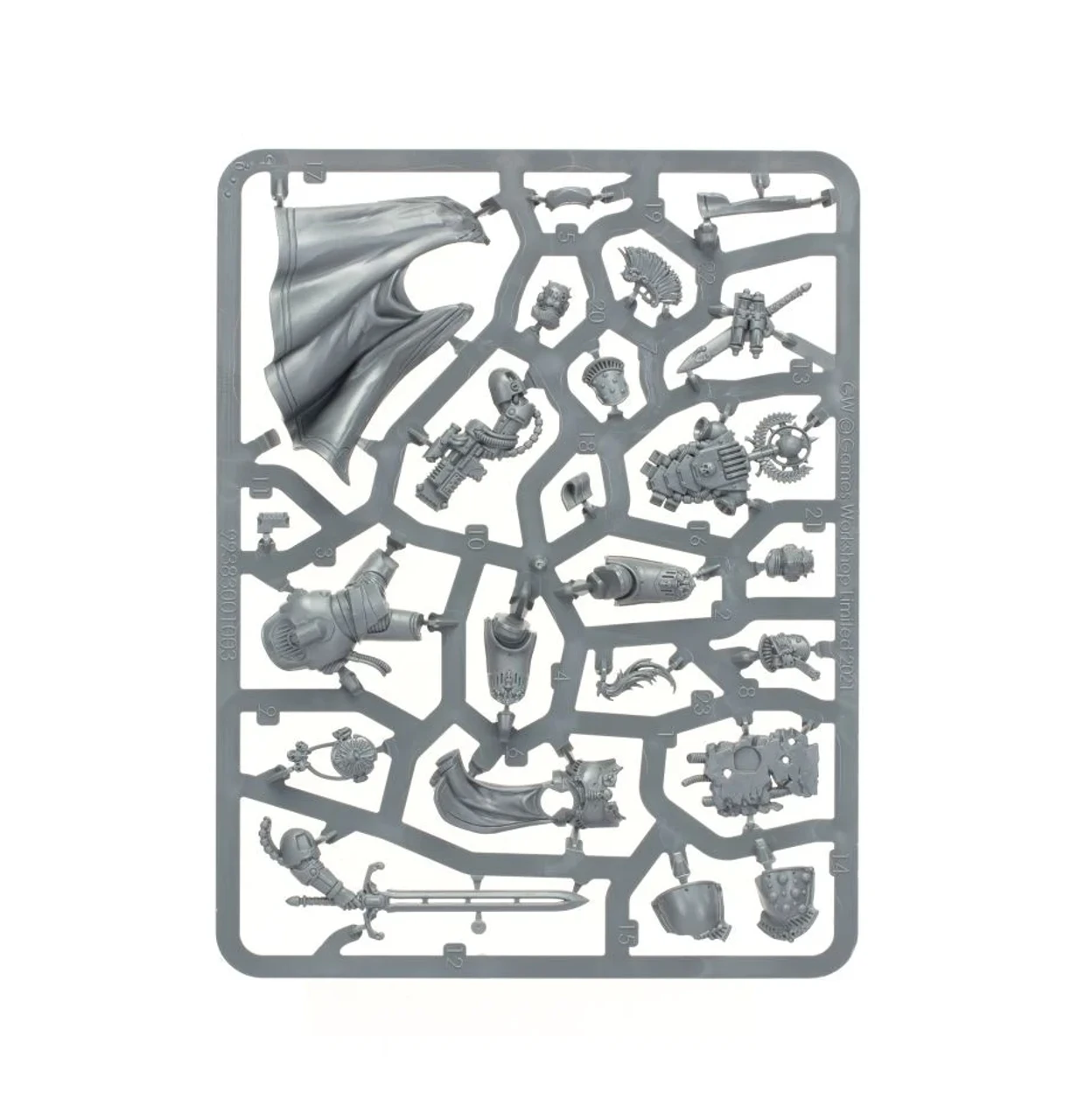 Games Workshop Warhammer The Horus Heresy Starter Set - Age Of Darkness 17 Games Workshop Warhammer The Horus Heresy Starter Set - Age Of Darkness - Image 17