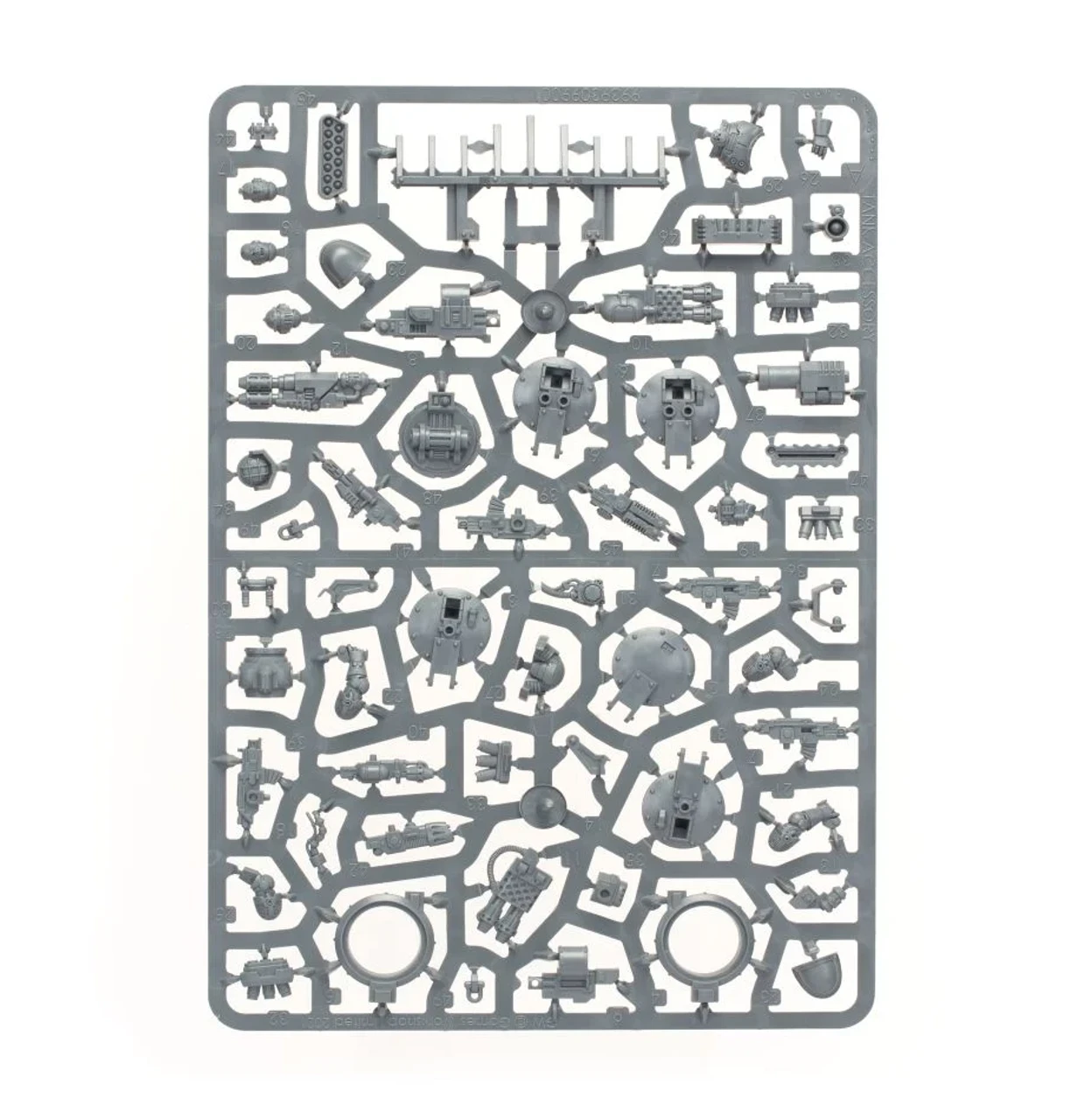 Games Workshop Warhammer The Horus Heresy Starter Set - Age Of Darkness 28 Games Workshop Warhammer The Horus Heresy Starter Set - Age Of Darkness - Image 28