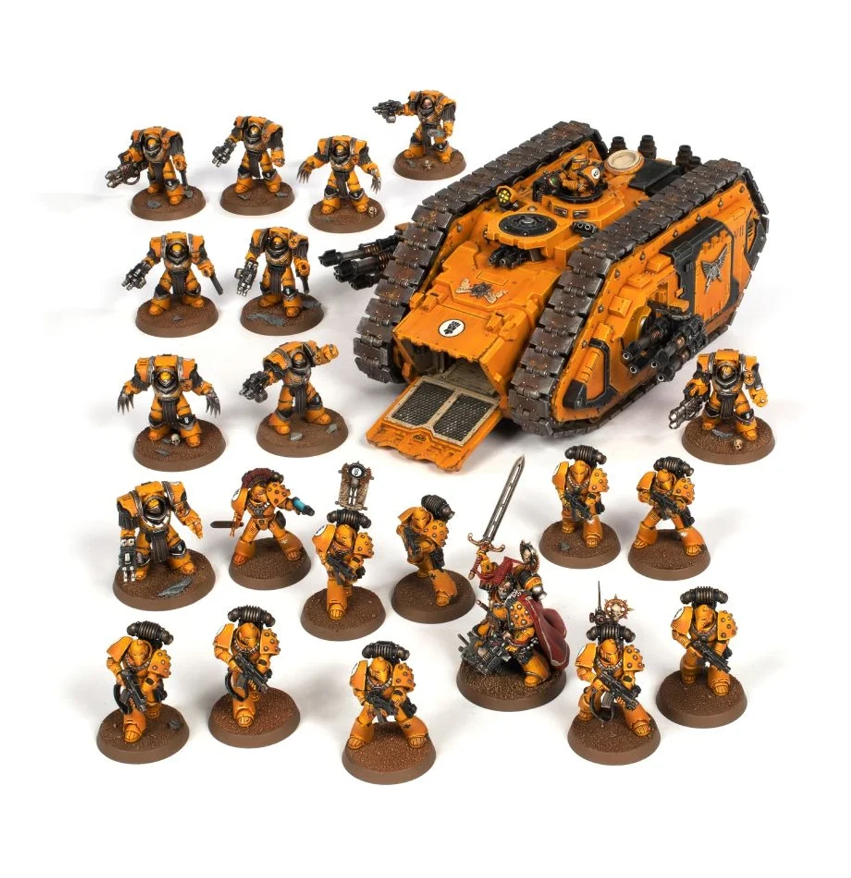 Games Workshop Warhammer The Horus Heresy Starter Set - Age Of Darkness 2 Games Workshop Warhammer The Horus Heresy Starter Set - Age Of Darkness - Image 2