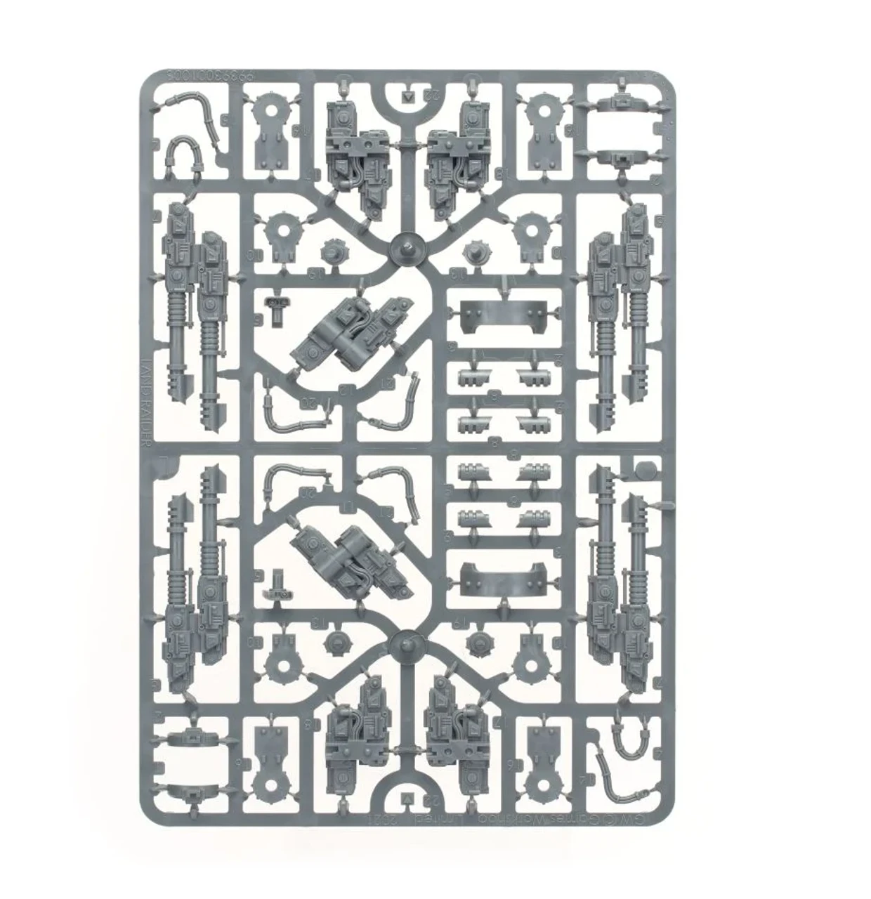 Games Workshop Warhammer The Horus Heresy Starter Set - Age Of Darkness 26 Games Workshop Warhammer The Horus Heresy Starter Set - Age Of Darkness - Image 26