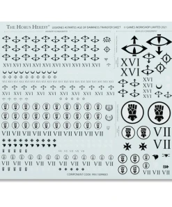 Games Workshop Warhammer The Horus Heresy Starter Set - Age Of Darkness 41 Games Workshop Warhammer The Horus Heresy Starter Set - Age Of Darkness -Games Workshop shop 322017 47974.1676904033