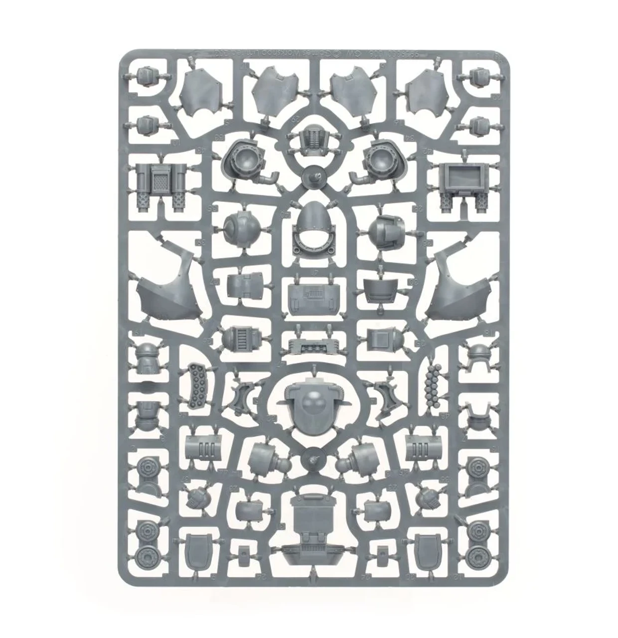 Games Workshop Warhammer The Horus Heresy Starter Set - Age Of Darkness 24 Games Workshop Warhammer The Horus Heresy Starter Set - Age Of Darkness - Image 24