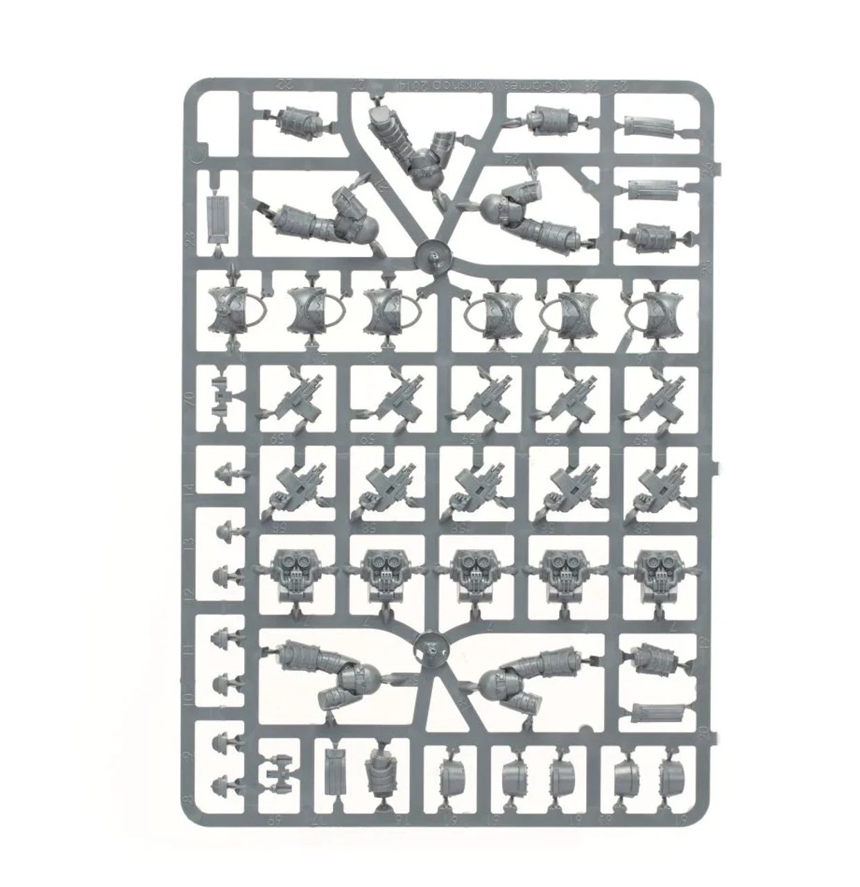 Games Workshop Warhammer The Horus Heresy Starter Set - Age Of Darkness 20 Games Workshop Warhammer The Horus Heresy Starter Set - Age Of Darkness - Image 20