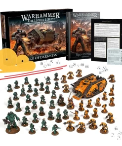 Games Workshop Warhammer The Horus Heresy Starter Set - Age Of Darkness