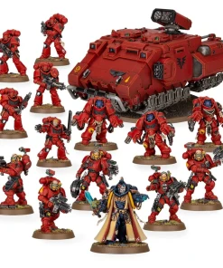 Games Workshop Combat Patrol - Blood Angels