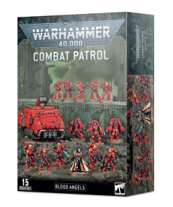 Games Workshop Combat Patrol - Blood Angels -Games Workshop shop 322079 44949.1676903853