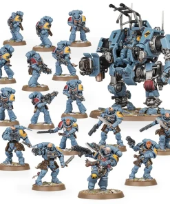 Games Workshop Combat Patrol - Space Wolves