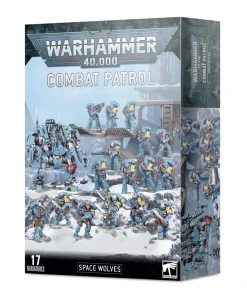 Games Workshop Combat Patrol - Space Wolves -Games Workshop shop 322096 23664.1676904002
